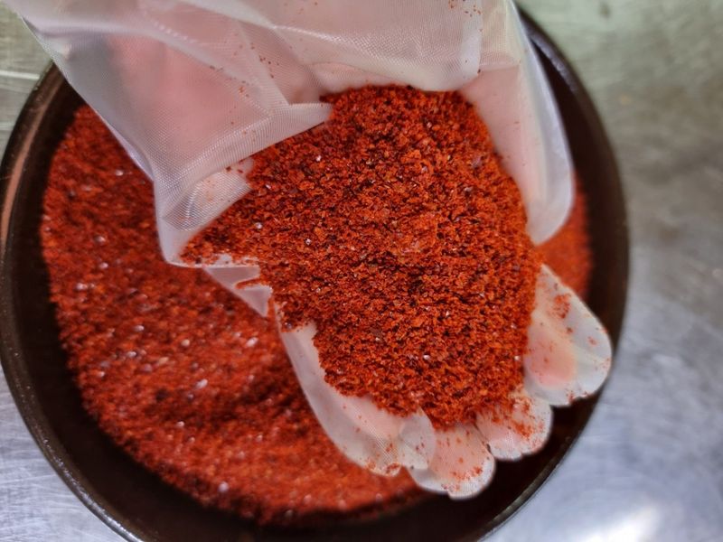 장금이1님의 장터 판매 상품 [햇고춧가루 특가행사 마감] 첨부 사진