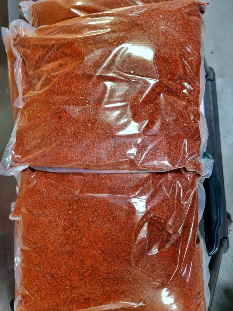 장금이1님의 장터 판매 상품 [햇고춧가루 특가행사 마감] 첨부 사진