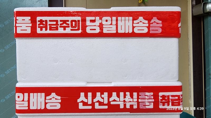 청운큐브팜(서희수)님의 장터 판매 상품 [송화버섯 1kg 단위] 첨부 사진