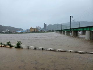 강창우님의 태풍 정보 공유해요 · 참여글 작성글 사진