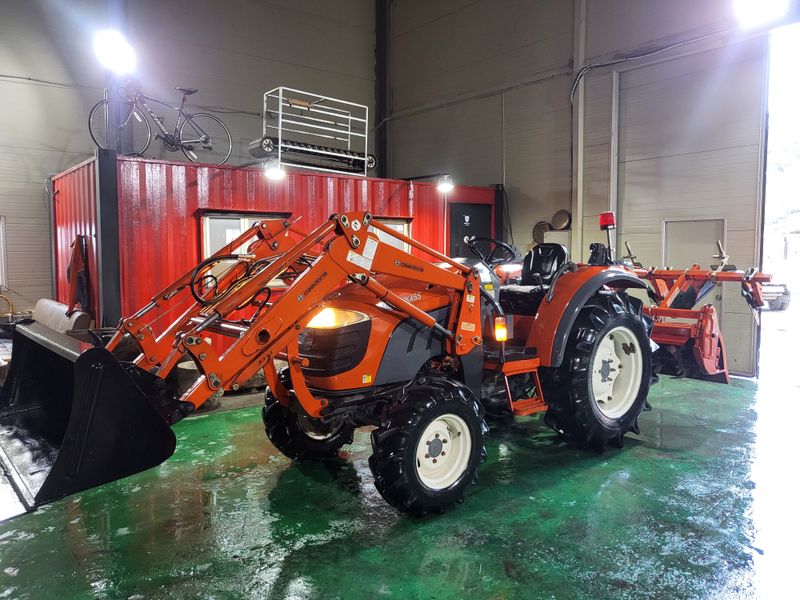 장터 상품 [대동45마력 트렉터 판매합니다 ] 썸네일