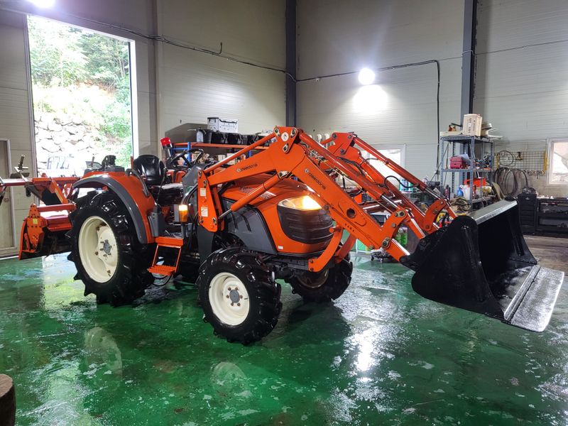 박현수님의 장터 판매 상품 [대동45마력 트렉터 판매합니다 ] 첨부 사진