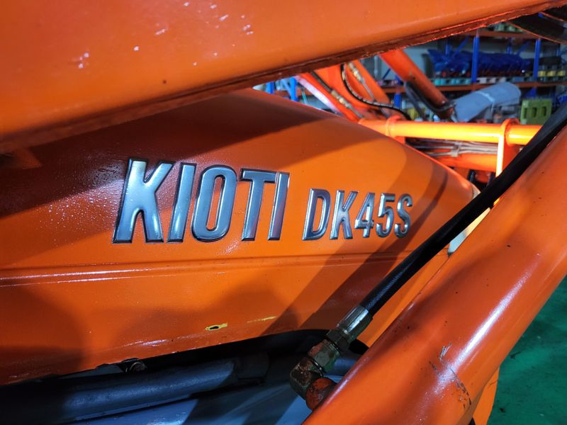 박현수님의 장터 판매 상품 [대동45마력 트렉터 판매합니다 ] 첨부 사진