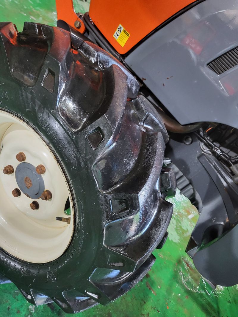 박현수님의 장터 판매 상품 [대동45마력 트렉터 판매합니다 ] 첨부 사진