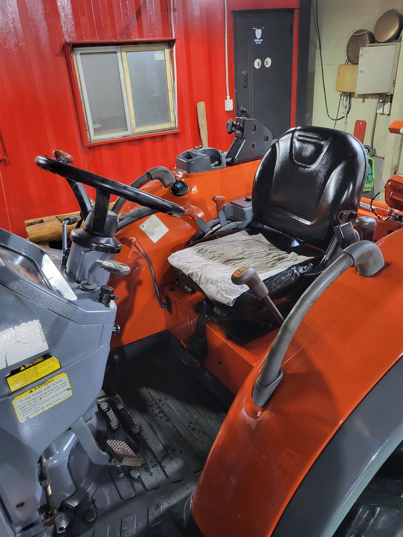 박현수님의 장터 판매 상품 [대동45마력 트렉터 판매합니다 ] 첨부 사진