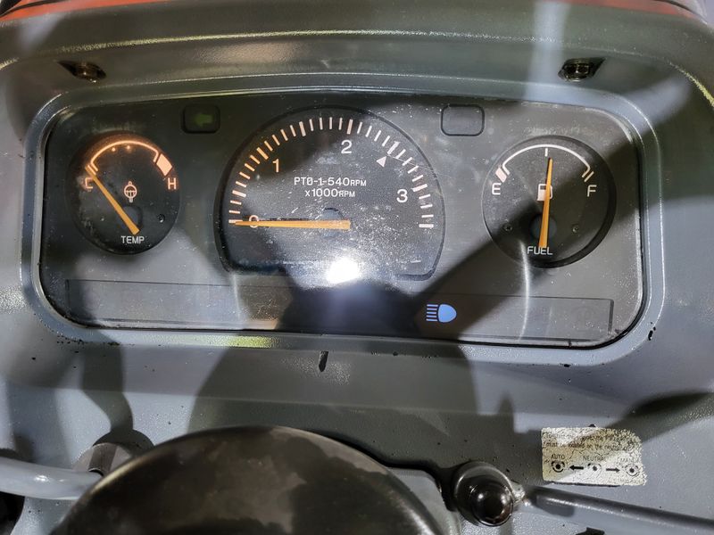 박현수님의 장터 판매 상품 [대동45마력 트렉터 판매합니다 ] 첨부 사진