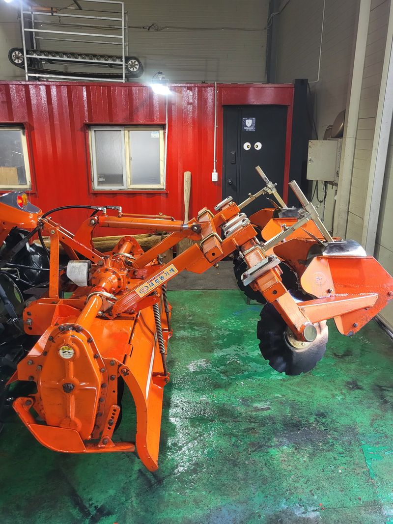 박현수님의 장터 판매 상품 [대동45마력 트렉터 판매합니다 ] 첨부 사진