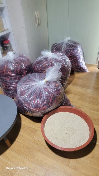 제주농부님의 참깨 · 자유게시판 작성글 사진