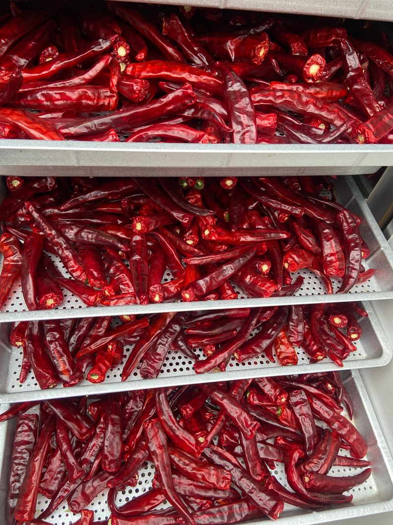 장터 상품 [23년 햇고춧가루600g 한근 16,000원 ] 썸네일