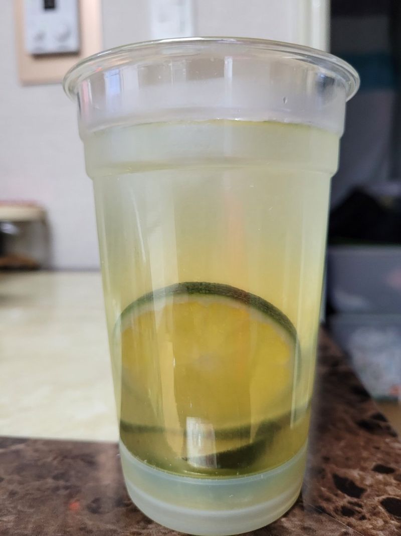 김경철님의 장터 판매 상품 [서귀포 풋귤(청귤) 판매합니다] 첨부 사진