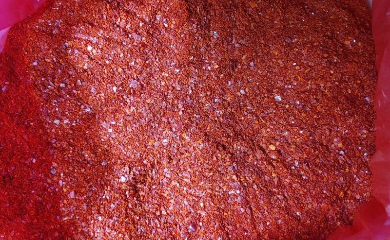 김혜영님의 장터 판매 상품 [고추가루 약간 매운맛] 첨부 사진