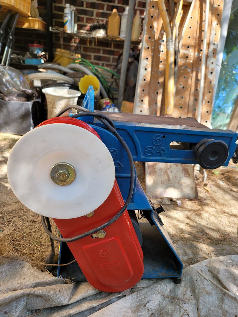 장터 상품 [용수밸트 샌딩기] 썸네일