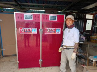 이윤동님의 8월 내 작물 자랑하기 · 참여글 작성글 사진