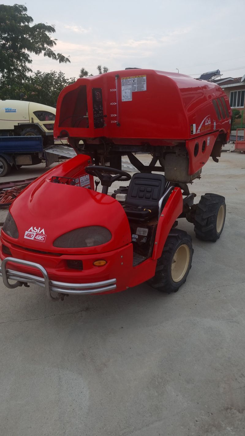 장터 상품 [아세아 tld4 운반차겸용 ss기] 썸네일