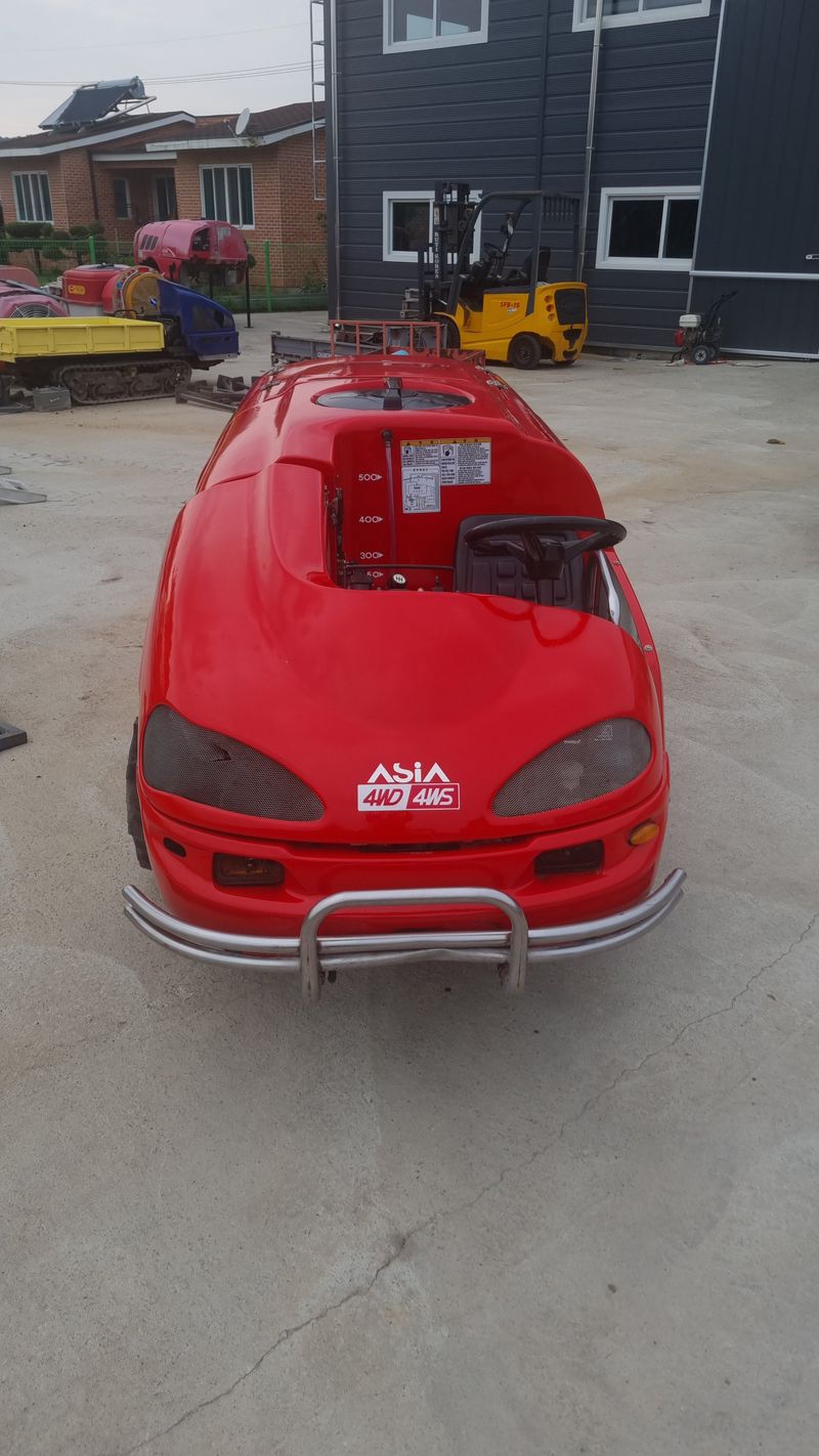 성주나영석님의 장터 판매 상품 [아세아 tld4 운반차겸용 ss기] 첨부 사진