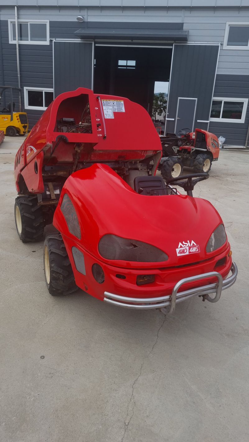 성주나영석님의 장터 판매 상품 [아세아 tld4 운반차겸용 ss기] 첨부 사진
