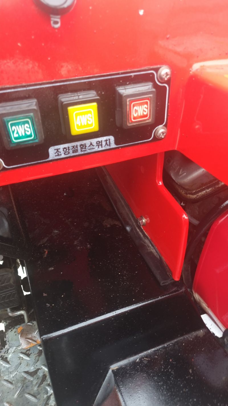 성주나영석님의 장터 판매 상품 [아세아 tld4 운반차겸용 ss기] 첨부 사진