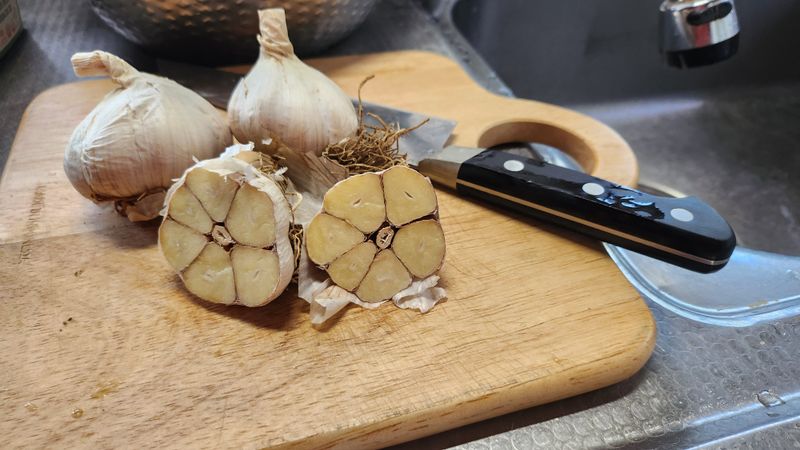 조한솔님의 장터 판매 상품 [🧄유황육쪽마늘 1접(103통)] 첨부 사진