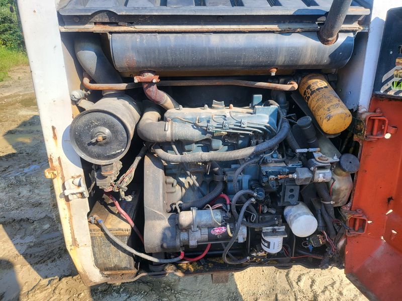 남지수님의 장터 판매 상품 [ㆍ판매완료ㆍ바브캣 농장용 스키로더 판매합니다 46마력] 첨부 사진