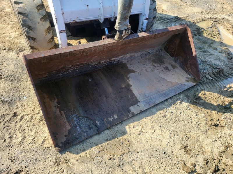 남지수님의 장터 판매 상품 [ㆍ판매완료ㆍ바브캣 농장용 스키로더 판매합니다 46마력] 첨부 사진