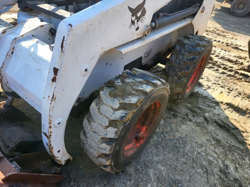 남지수님의 장터 판매 상품 [ㆍ판매완료ㆍ바브캣 농장용 스키로더 판매합니다 46마력] 첨부 사진