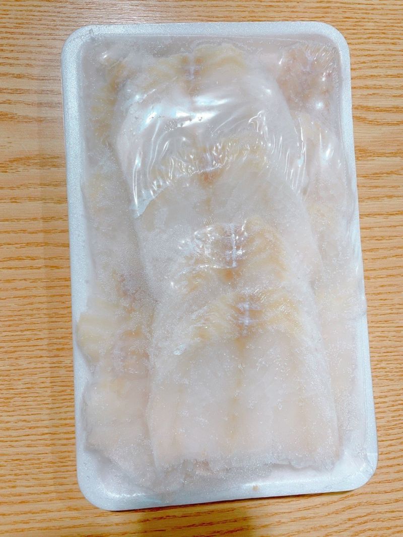 알 수 없음님의 장터 판매 상품 [생선 모듬전   3팩   동태포  민어포  손질한치] 첨부 사진