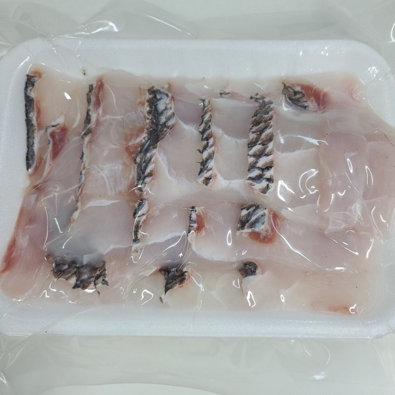 알 수 없음님의 장터 판매 상품 [생선 모듬전   3팩   동태포  민어포  손질한치] 첨부 사진