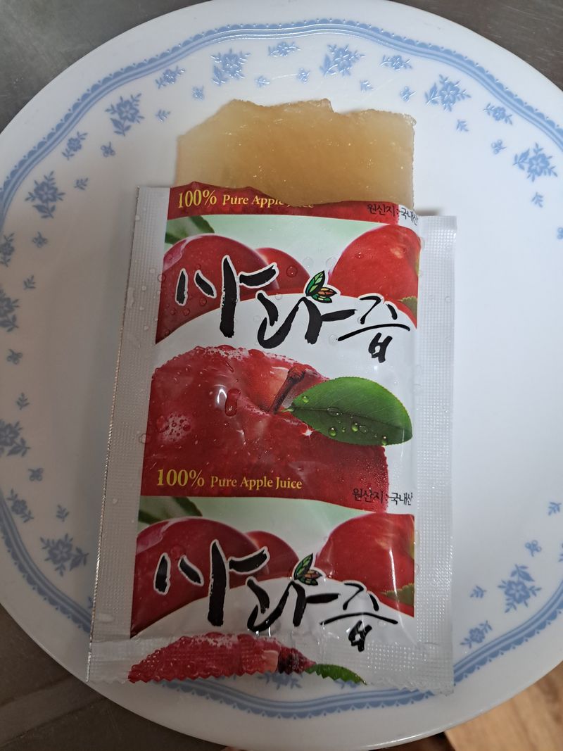 장터 상품 [부사사과즙] 썸네일