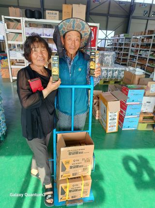 풍운님의 나의 농사 필수품 소개하기 · 참여글 작성글 사진