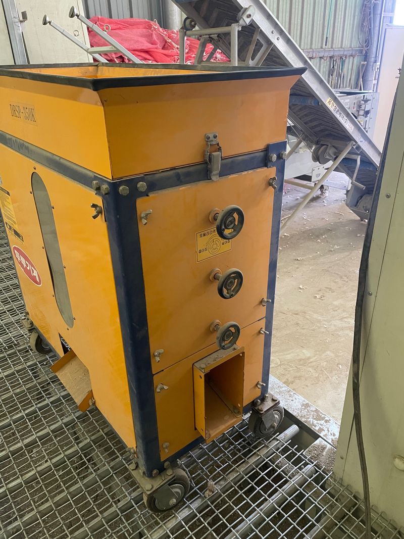 성목님의 장터 판매 상품 [경남 창녕 두루기계 마늘 쪽분리기 팝니다] 첨부 사진