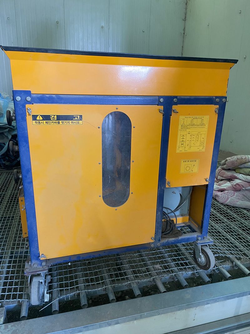 성목님의 장터 판매 상품 [경남 창녕 두루기계 마늘 쪽분리기 팝니다] 첨부 사진