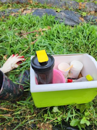 까미네님의 나의 농사 필수품 소개하기 · 참여글 작성글 사진