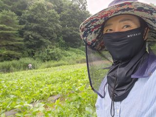 까미네님의 나의 농사 필수품 소개하기 · 참여글 작성글 사진