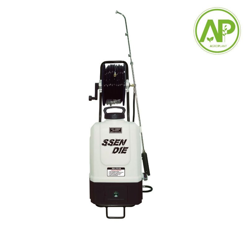 장터 상품 [쎈다이 20리터 밀차형 분무기] 썸네일