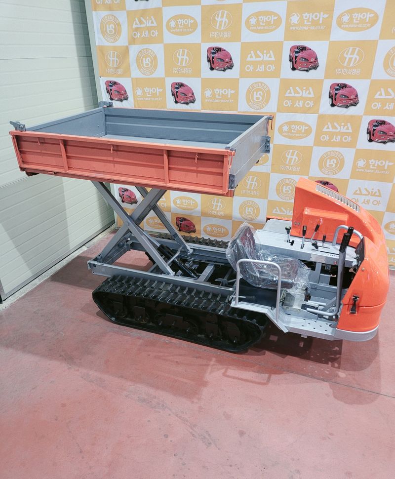 최성훈 님의 장터 판매 상품 [한성 ss기 궤도형 운반차 팝니다 ] 첨부 사진