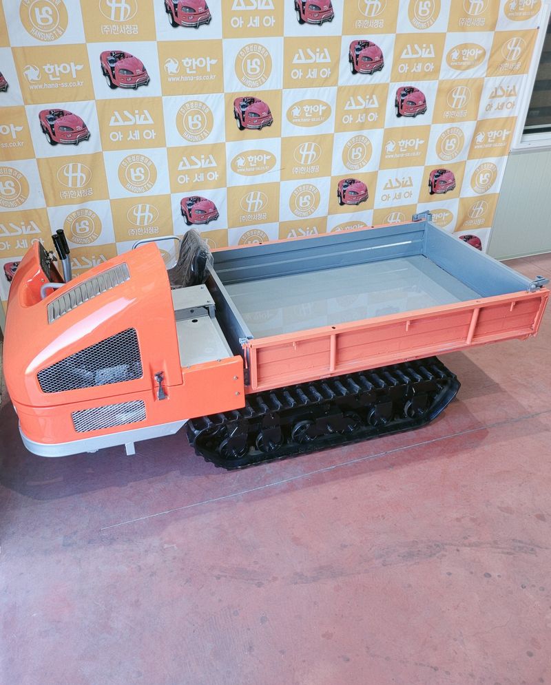 최성훈 님의 장터 판매 상품 [한성 ss기 궤도형 운반차 팝니다 ] 첨부 사진
