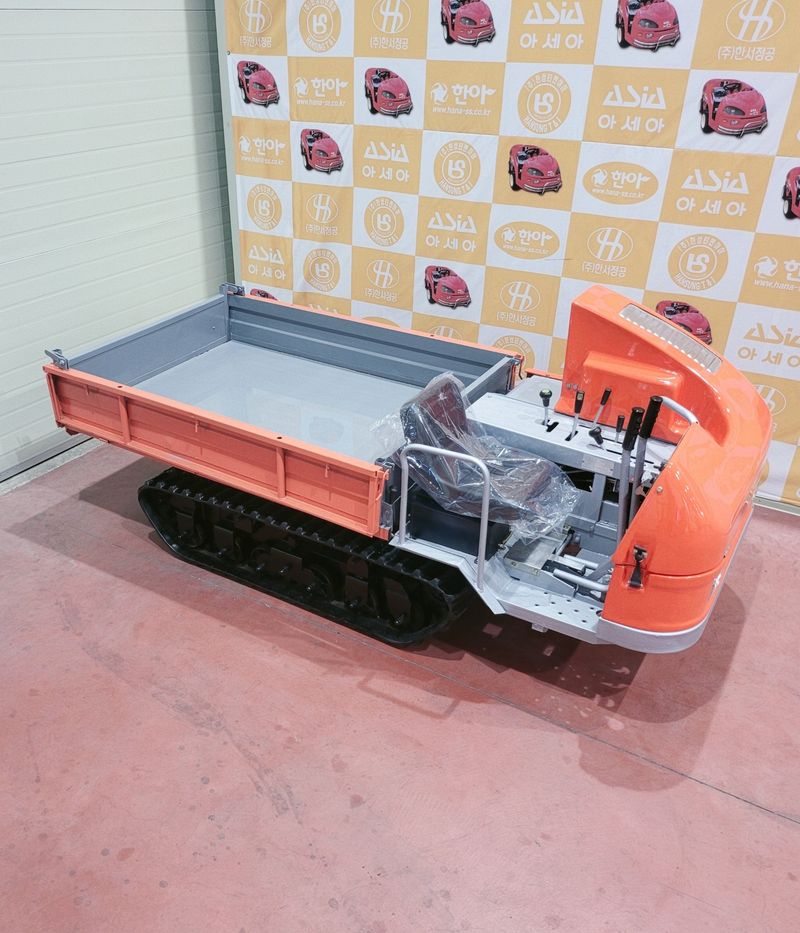 최성훈 님의 장터 판매 상품 [한성 ss기 궤도형 운반차 팝니다 ] 첨부 사진