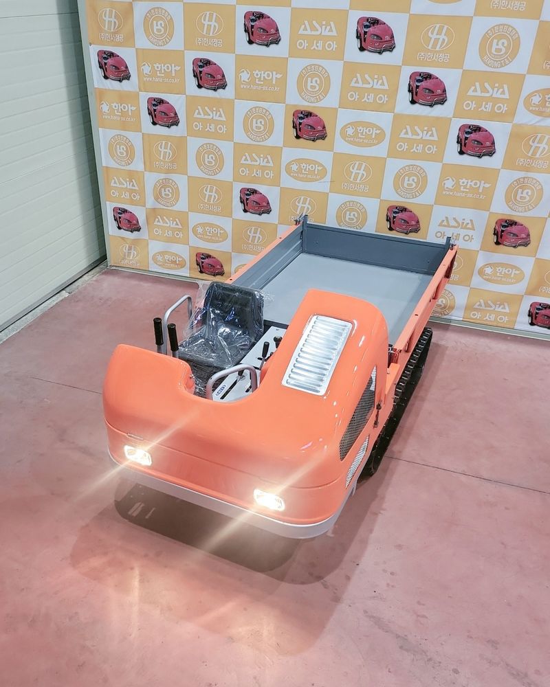 최성훈 님의 장터 판매 상품 [한성 ss기 궤도형 운반차 팝니다 ] 첨부 사진