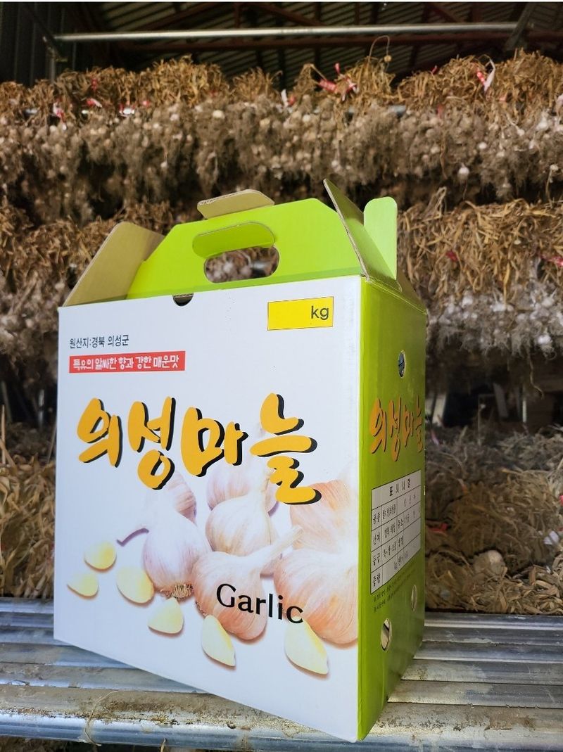 의성마늘(한지형)님의 장터 판매 상품 [의성 한지형마늘(뿌리제거) 특품] 첨부 사진