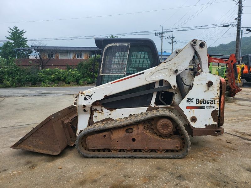 남지수님의 장터 판매 상품 [농장용 트랙 스키로더 바브캣 T590 2013년식] 첨부 사진