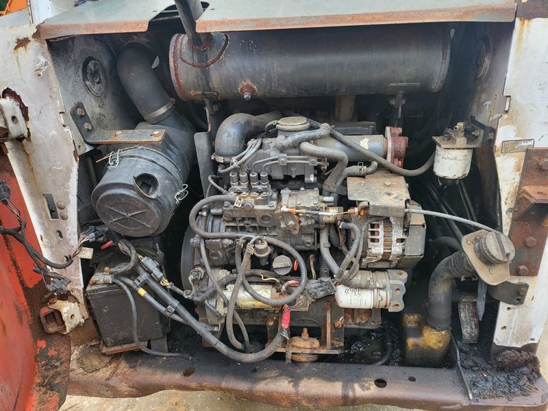 남지수님의 장터 판매 상품 [농장용 트랙 스키로더 바브캣 T590 2013년식] 첨부 사진