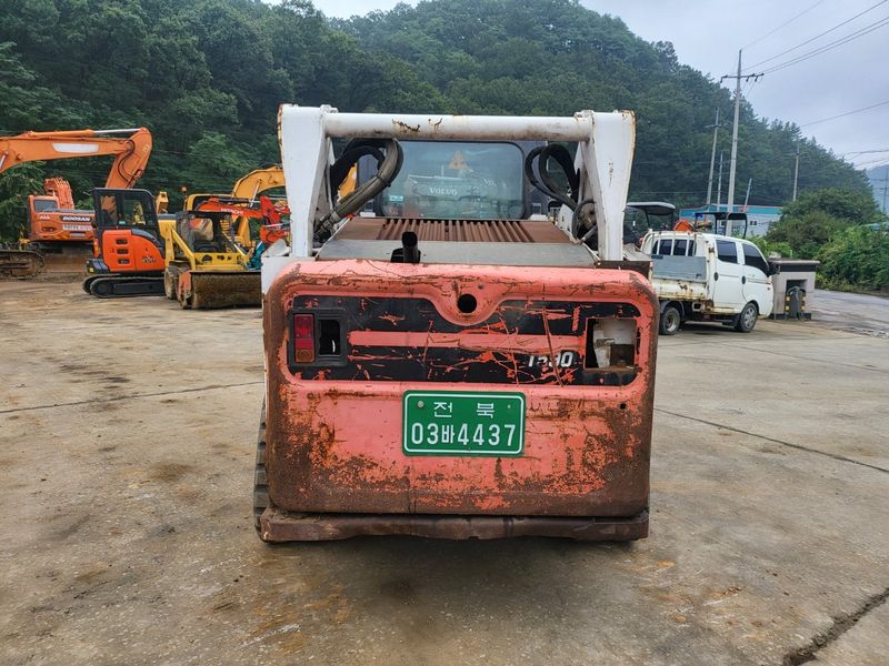 남지수님의 장터 판매 상품 [농장용 트랙 스키로더 바브캣 T590 2013년식] 첨부 사진