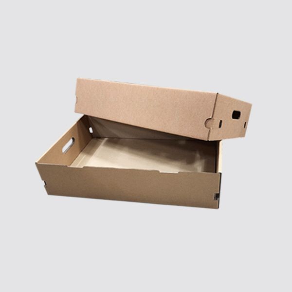 장터 상품 [올페이퍼 농산물 박스 2호 5kg 분리형 20개] 썸네일