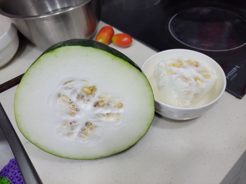 원빈님의 장터 판매 상품 [동과  팝니다 ] 첨부 사진