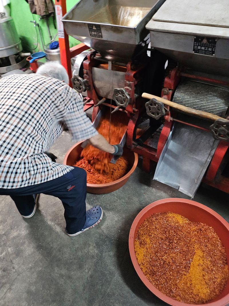 박현주님의 장터 판매 상품 [2023햇고추가루600g] 첨부 사진