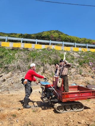 장영환 님의 나의 농사 필수품 소개하기 · 참여글 작성글 사진