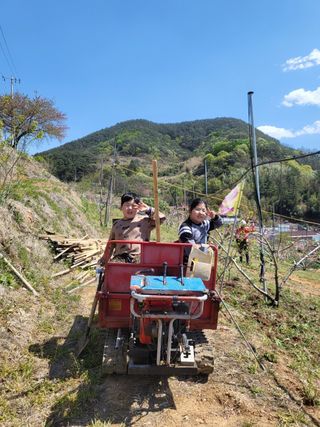 장영환 님의 나의 농사 필수품 소개하기 · 참여글 작성글 사진
