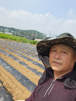 파더곰님의 콩 · 영농일지 작성글 사진