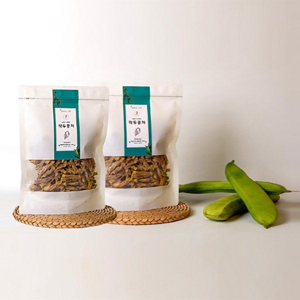 장터 상품 [청화팜스 작두콩차 100g X 2 국산] 썸네일