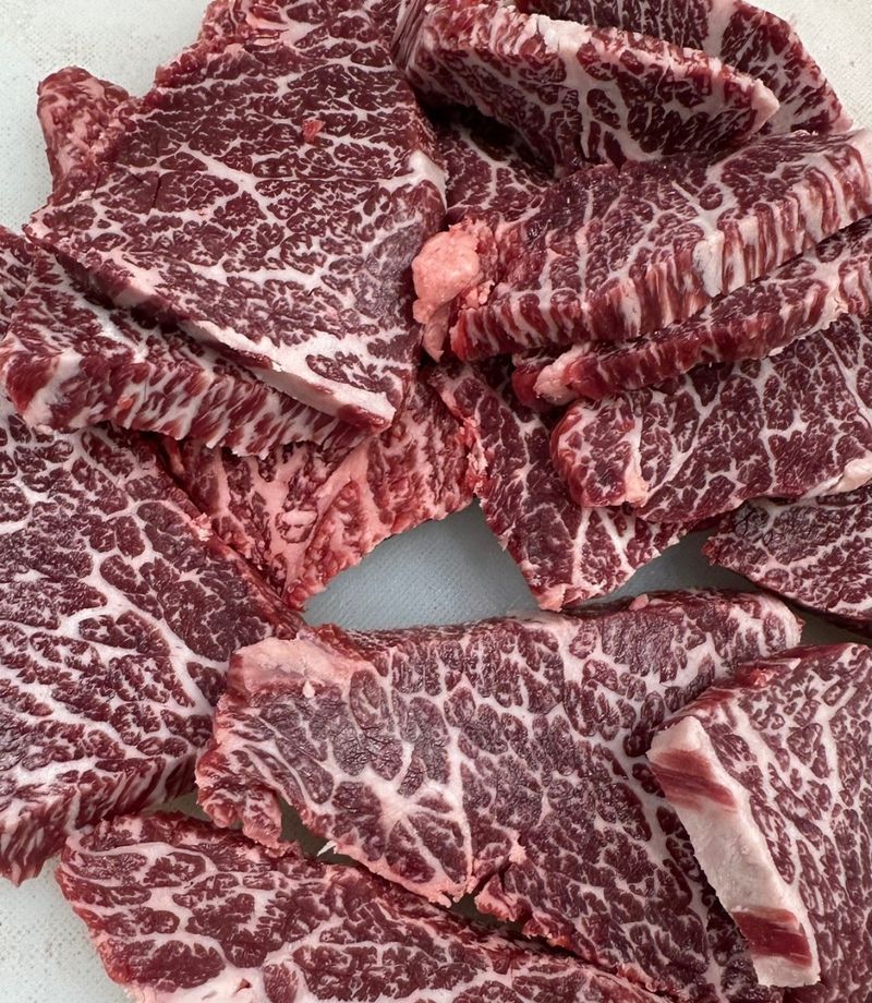 알 수 없음님의 장터 판매 상품 [다모임소고기 모둠   셋트     ] 첨부 사진